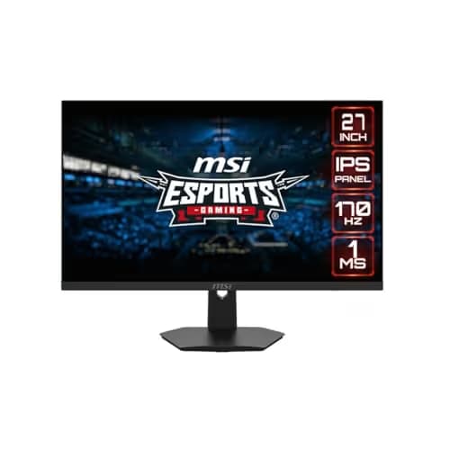 MSI Optix G274 27" 1080p 170Hz IPS Monitor image
