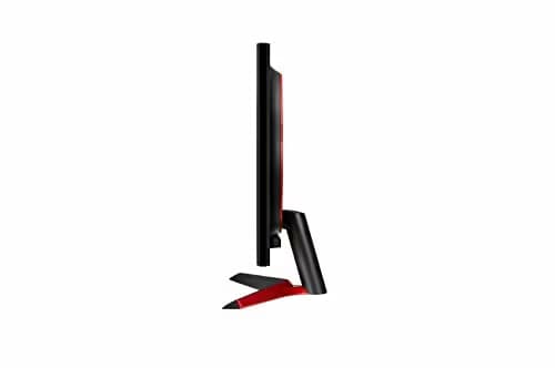 LG 24GN50W-B 24" 1080p 144Hz TN Monitor image