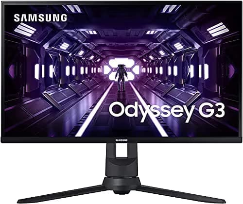 Samsung Odyssey G3 24" 1080p 144Hz VA Monitor image