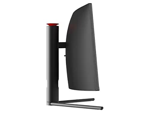 Monoprice Dark Matter 34" 3440x1440 165Hz VA Curved Monitor image