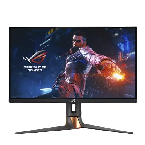 Asus ROG Swift PG279QM 27" 1440p 240Hz IPS Monitor main image