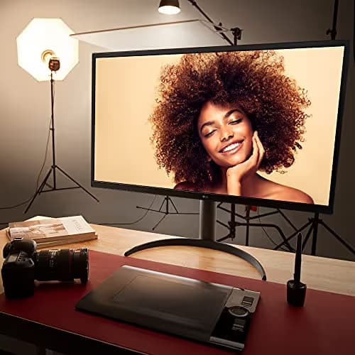 LG 32EP950-B 31.5" 4K 60Hz OLED Monitor image