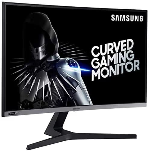 Samsung LC27RG50FQNXZA 27" 1080p 240Hz VA Curved Monitor image