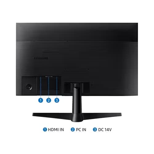 Samsung LF27T350FHNXZA 27" 1080p 75Hz IPS Monitor image