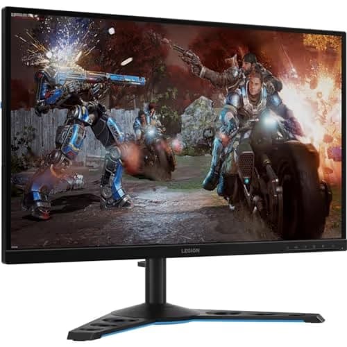 Lenovo Legion Y27q-20 27" 1440p 165Hz IPS Monitor image