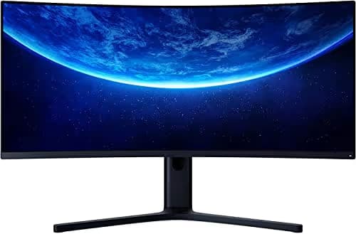 Xiaomi Mi 34" 3440x1440 144Hz VA Curved Monitor image