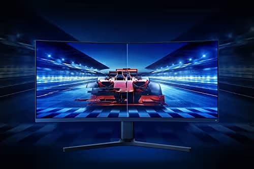 Xiaomi Mi 34" 3440x1440 144Hz VA Curved Monitor image
