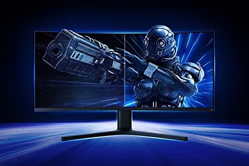 Xiaomi Mi 34" 3440x1440 144Hz VA Curved Monitor image