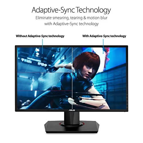 Asus VG248QG 24" 1080p 165Hz TN Monitor image