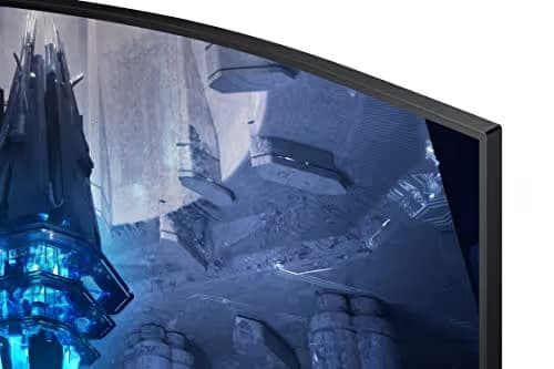 Samsung Odyssey Neo G75NB 32" 4K 165Hz Mini LED VA Monitor image