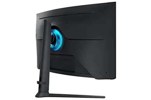 Samsung Odyssey Neo G75NB 32" 4K 165Hz Mini LED VA Monitor image