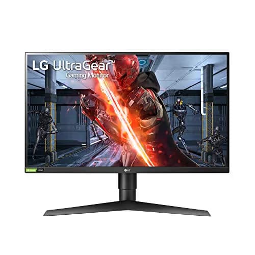 LG 27GN750-B 27" 1080p 240Hz IPS Monitor image