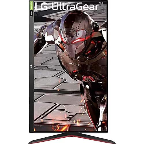 LG 32GN550-B 32" 1080p 165Hz VA Monitor image