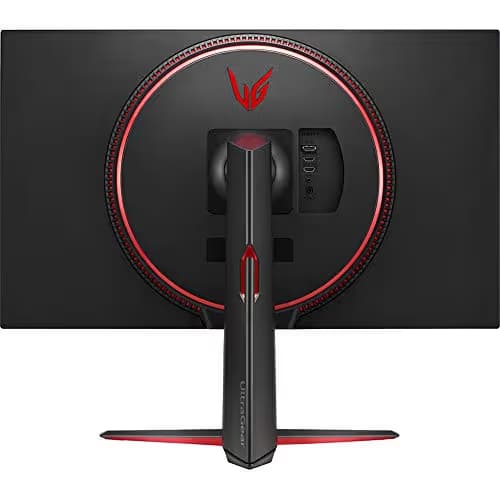 LG 32GN550-B 32" 1080p 165Hz VA Monitor image