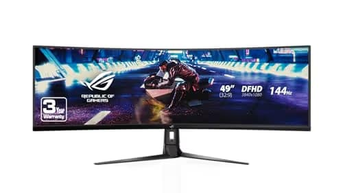 Asus ROG Strix XG49VQ Curved 49" 3840x1080 144Hz VA Monitor main image