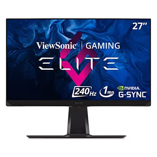 ViewSonic ELITE XG271QG 27" 1440p 240Hz IPS Monitor main image