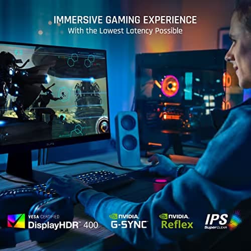 ViewSonic ELITE XG271QG 27" 1440p 240Hz IPS Monitor image
