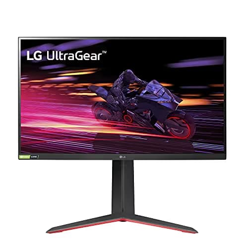LG 27GP750-B 27" 1080p 240Hz IPS Monitor image