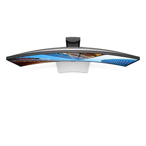 Dell U3417W 34" 3440x1440 60Hz IPS Curved Monitor image