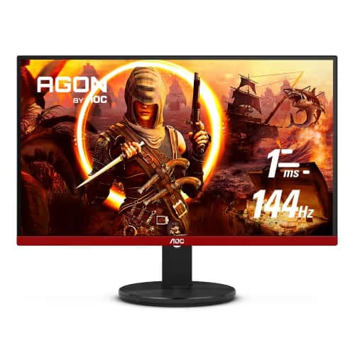 AOC G2490VX 23.8" 1080p 144Hz VA Monitor main image