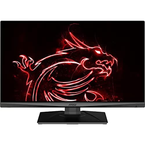 MSI Optix MAG274QRX 27" 1440p 240Hz IPS Monitor image