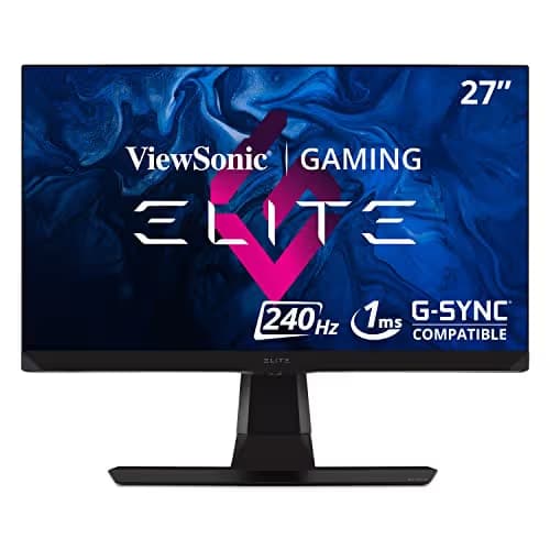 ViewSonic ELITE XG270 27" 1080p 240Hz IPS Monitor image