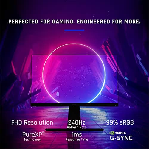 ViewSonic ELITE XG270 27" 1080p 240Hz IPS Monitor image