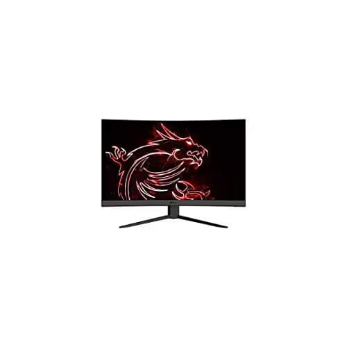 MSI Optix G27C4 27" 1080p 165Hz VA Curved Monitor image