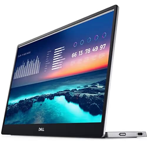 Dell C1422H 14" 1080p 60Hz IPS Monitor image