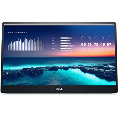 Dell C1422H 14" 1080p 60Hz IPS Monitor image