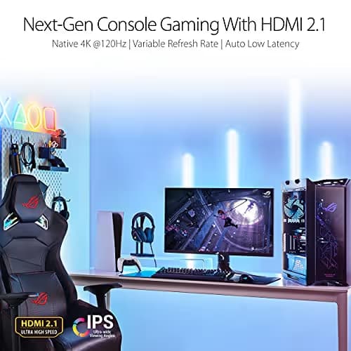 Asus ROG Swift PG32UQR 32" 4K 144Hz IPS Monitor image