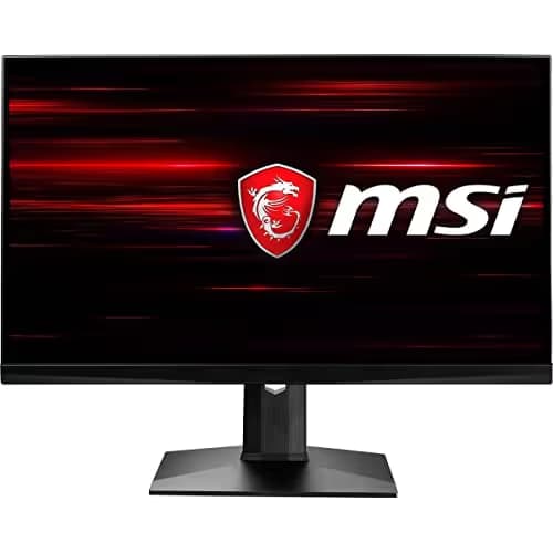 MSI Optix MAG251RX 24.5" 1080p 240Hz IPS Monitor image