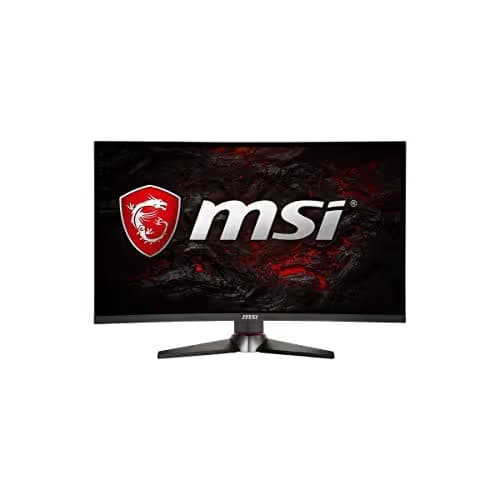MSI Optix MAG27CQ 27" 1440p 144Hz VA Curved Monitor image