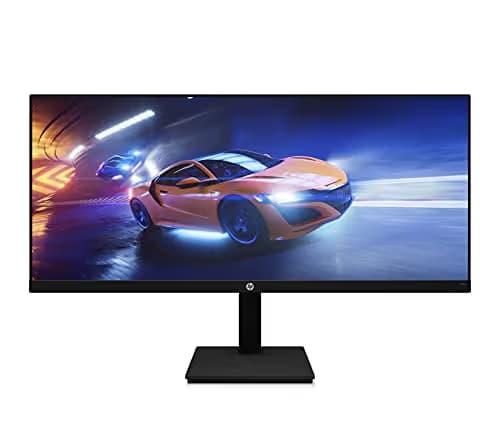 HP X34 34" 3440x1440 165Hz IPS Monitor main image