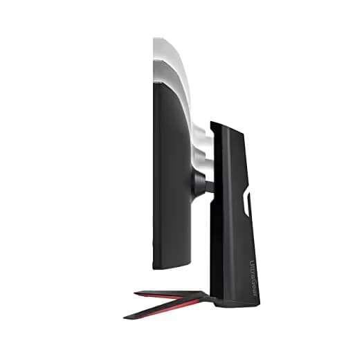LG UltraGear 34GP63A-B 34" 1440p 160Hz VA Curved Monitor image