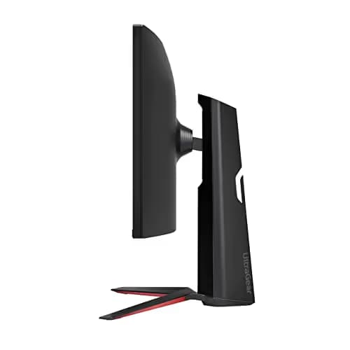 LG UltraGear 34GP63A-B 34" 1440p 160Hz VA Curved Monitor image