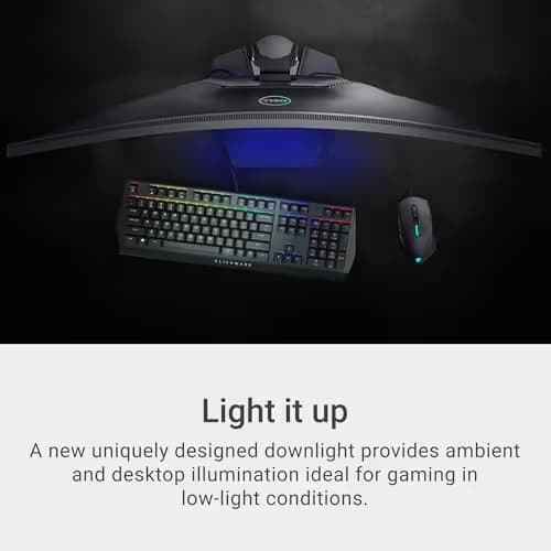 Dell S3422DWG 34" 1440p 144Hz VA Curved Monitor image