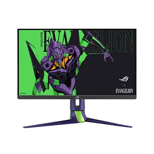 Asus ROG Strix XG27AQM-G EVA Edition 27" 1440p 270Hz IPS Monitor main image