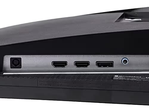 Monoprice Dark Matter 27" 1440p 180Hz IPS Monitor image