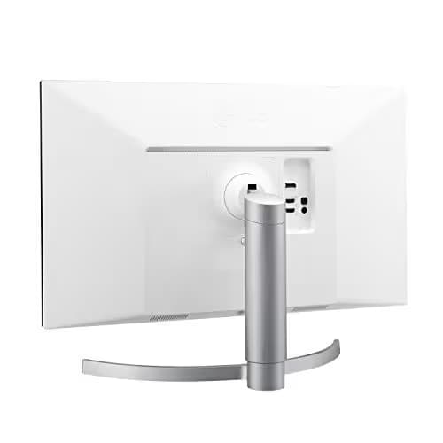 LG 27UK650-W 27" 4K 60Hz IPS Monitor image