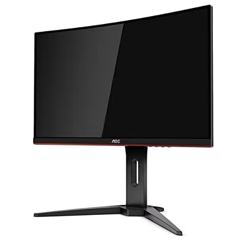 AOC C27G1 27" 1080p 144Hz VA Curved Monitor image