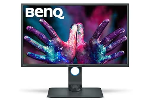 BenQ PD3200U 32" 4K 60Hz IPS Monitor image