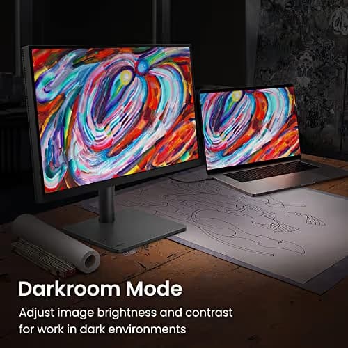 BenQ PD3200U 32" 4K 60Hz IPS Monitor image