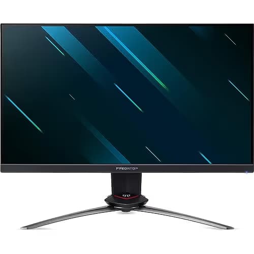 Acer XB273U GSbmiiprzx 27" 1440p 165Hz IPS Monitor image