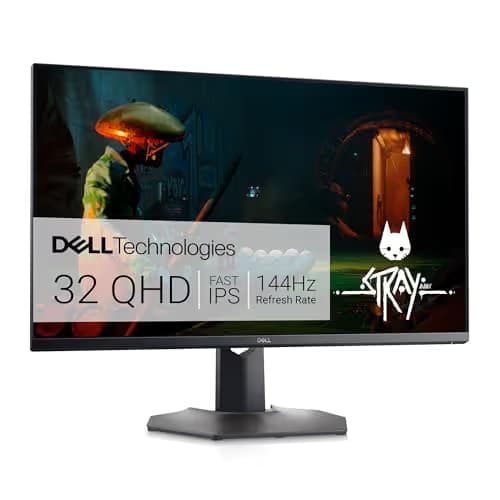 Dell G3223Q 32" 4K 144Hz IPS Monitor image