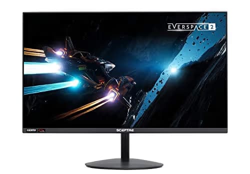Sceptre E248W-19203S 23.8" 1080p 75Hz VA Monitor main image