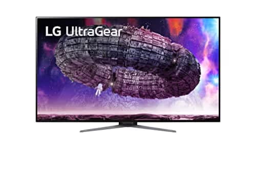 LG 48GQ900-B 47.5" 4K 120Hz OLED Monitor image