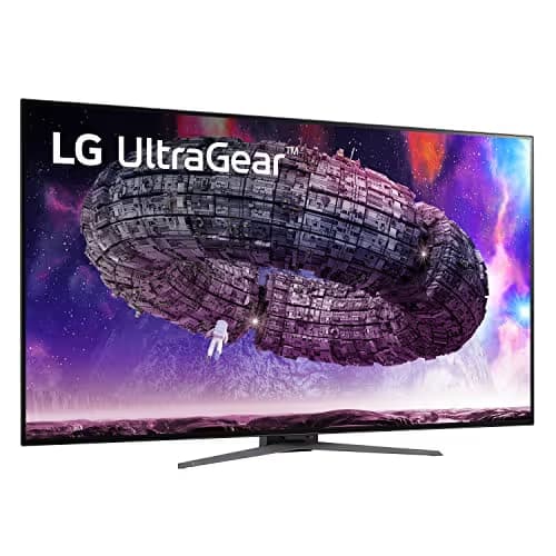LG 48GQ900-B 47.5" 4K 120Hz OLED Monitor image