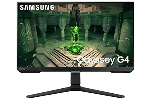 Samsung Odyssey G40B 25" 1080p 240Hz IPS Monitor image