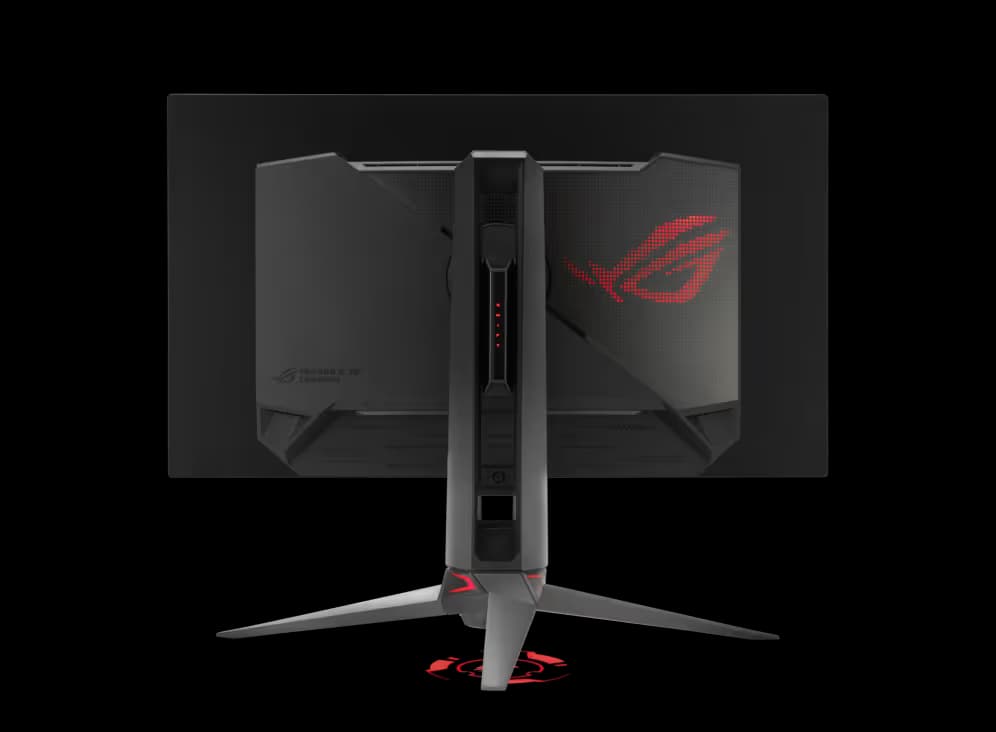 Asus ROG Swift OLED PG27AQDM 26.5" 1440p 240Hz OLED Monitor image